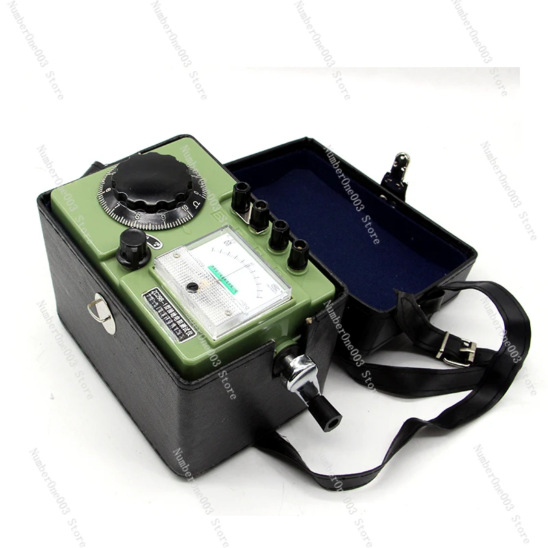 Grounding Resistance Tester, ZC29B-1/2, ZC-8 Grounding Shaker, Resistance Meter