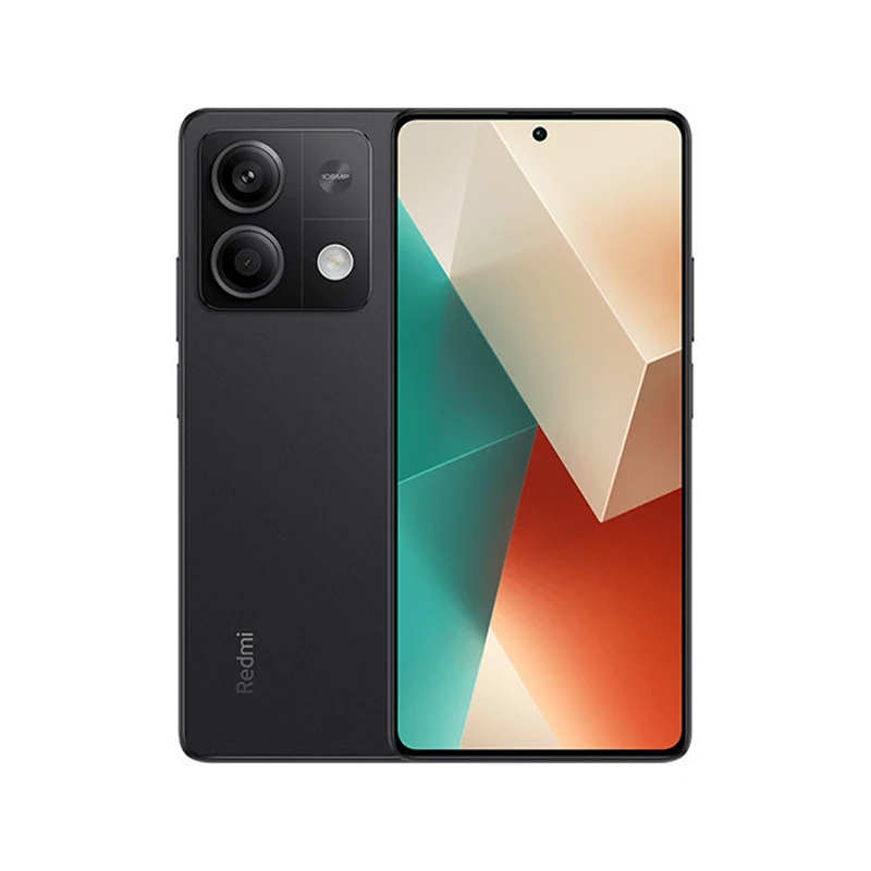 Xiaomi redmi Note 13 5g 256GB 6080 dimensity ultra 140Hz จอแสดงผล LCD 64MP กล้องสามตัว5000mAh ใช้โทรศัพท์