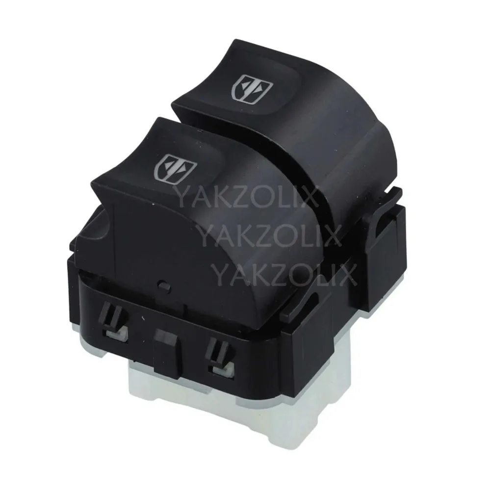 For Renault Clio IV Renault CLIO MK4 DACIA DUSTER MERCEDES CITAN Electric Single Window Control Switch Button 254118044R