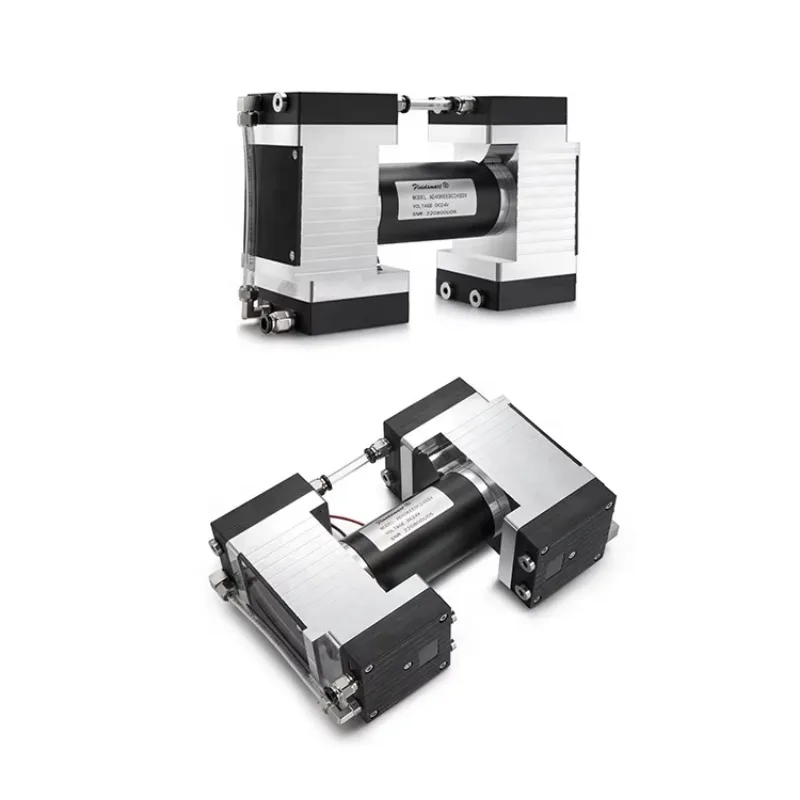 

CEMS Online Analyzer Corrosion Resistance Diaphragm Pump High Vacuum -99KPa 24V Aluminum Alloy Electric Vacuum Pump For Lab.