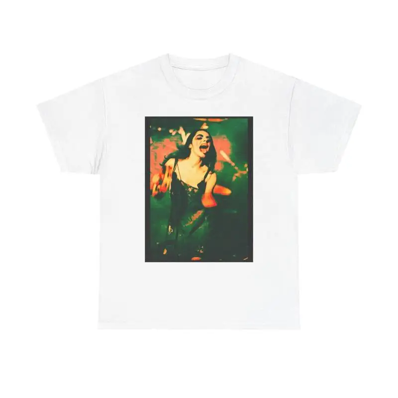 PJ Harvey 1995 To Bring You My Love Fan Art Concert T-Shirt