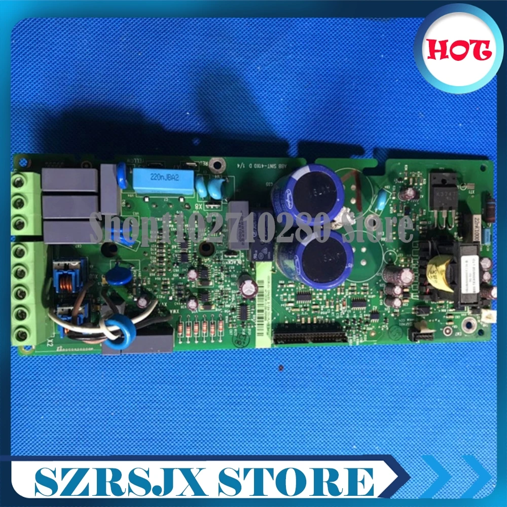 سلسلة ACS510 4KW SINT4120C
