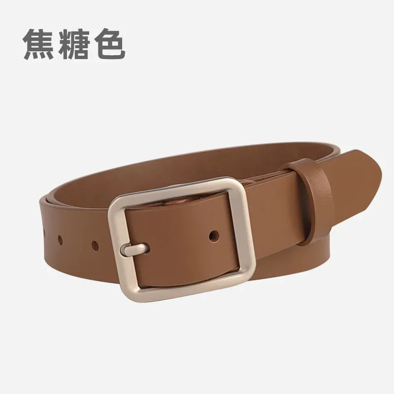 Unisex Luxury Designer เข็มขัดเข็มขัดหนังแท้คุณภาพสูงผู้ชาย Cowskin แฟชั่นชายกางเกงยีนส์เข็มขัดสําหรับ Man เข็มขัด