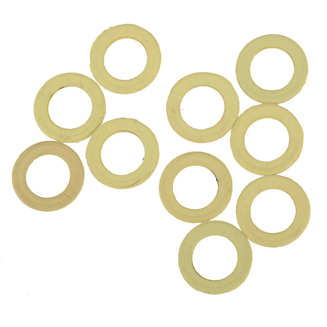 

10Pcs/set Gear Case Drain Plug Seal Washer Gasket Fit For Mercury Mariner Outboards Mercruiser Stern Drive 26-830749