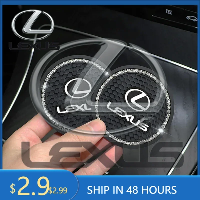 

Горячая новинка 2026: Наклейки для автомобилей Lexus NX200t, RX270, ES200, IS300, GX470, CT200H, NX200, GS350, GS430, а также силиконовые подставки для стаканов в салон авто