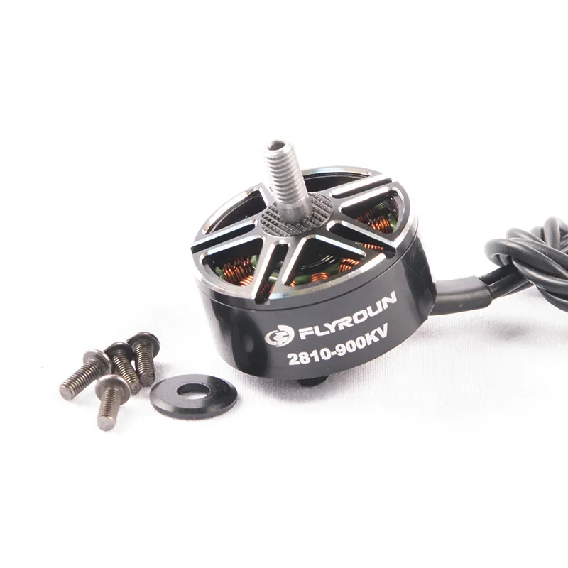 

JeeFly x2810 2810 900KV/1100KV 4-6S Brushless Motors for FPV Racing Drone and MultiRotor