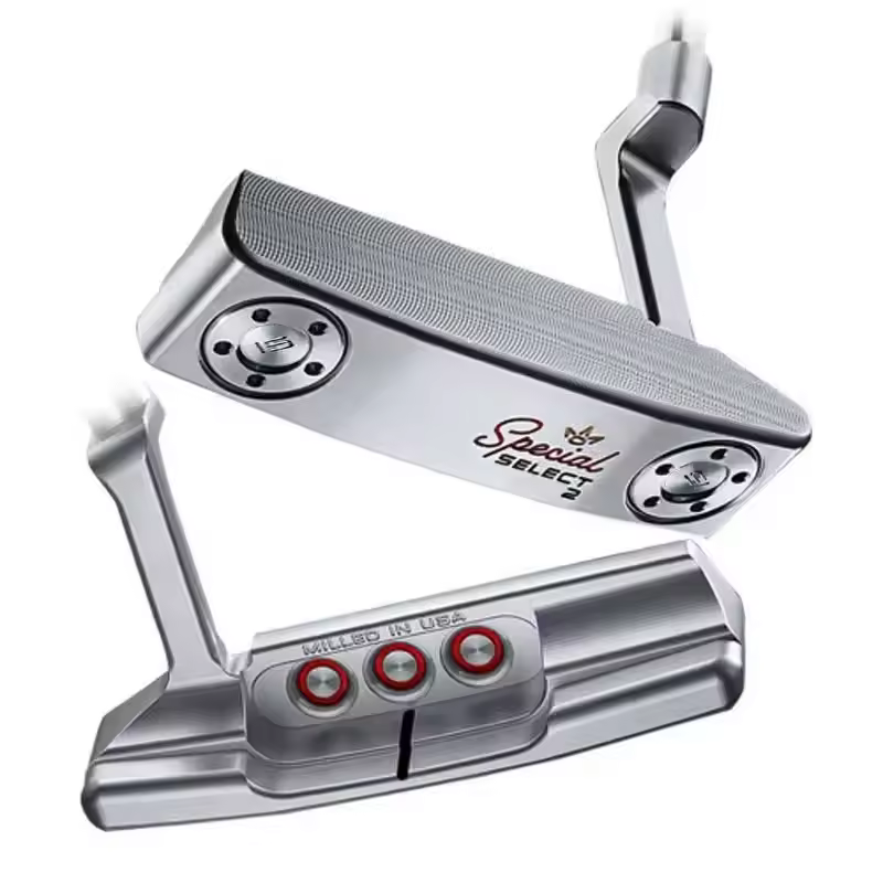 Special Select 2 Putter Right Hand or Left Hand Golf Putter Golf Clubs 32/33/34/35 Inches with Cover with Logo - AliExpress 