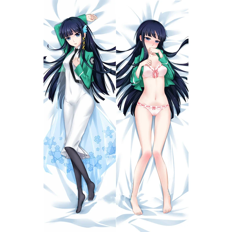 

Dakimakura Anime Pillow Cover Miyuki Shiba Double Sided Print Life-size Body Decoration