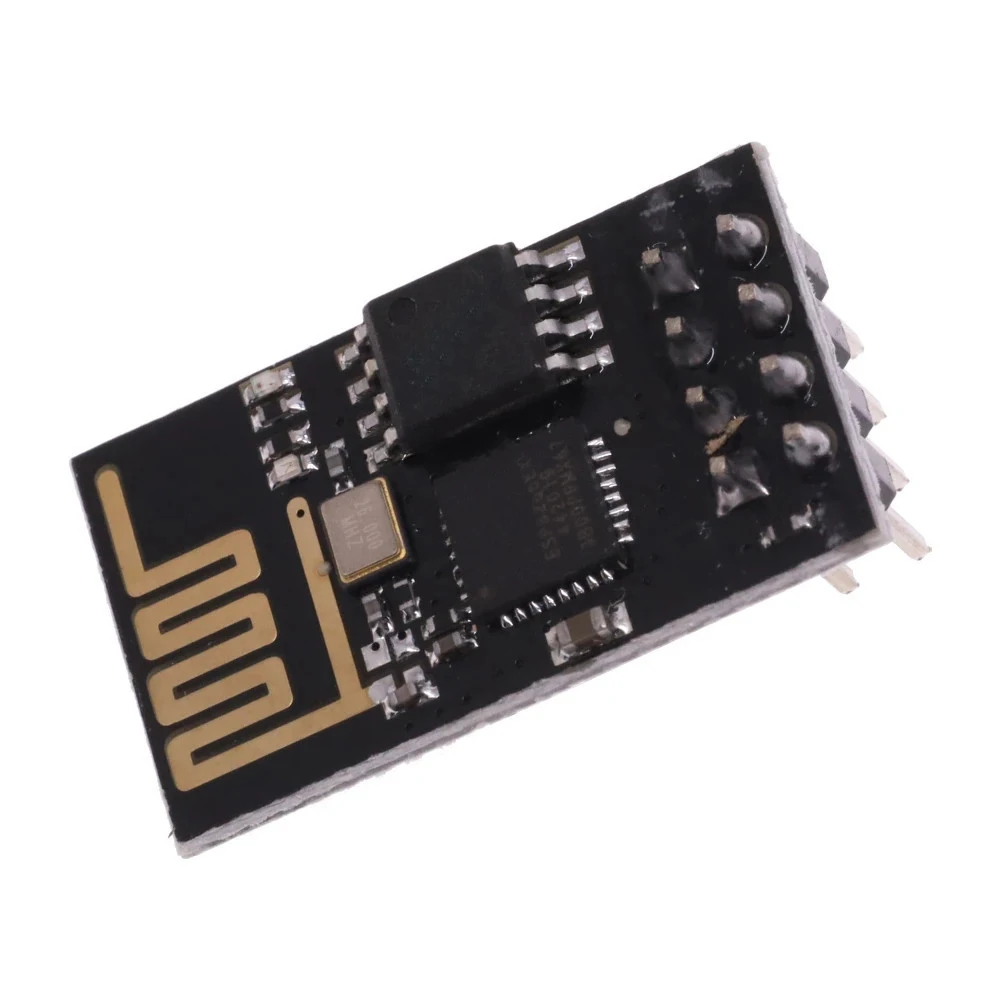 CH340 CH340G USB to ESP8266 ESP01 ESP01S Serial Adapter WIFI Bluetooth Module ESP01 ESP01S Wireless Development Board Programmer