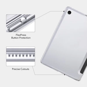 Bìa từ cho iPad, iPad Air 1, 2, Air 3, 10.5, 5, 6, 7, 8, 8, 9, 10.9 2022, Pro 11 2020, 9.7 2018, Mini5 4 Bán hàng chính của Apple iPad đã sử dụng - №4