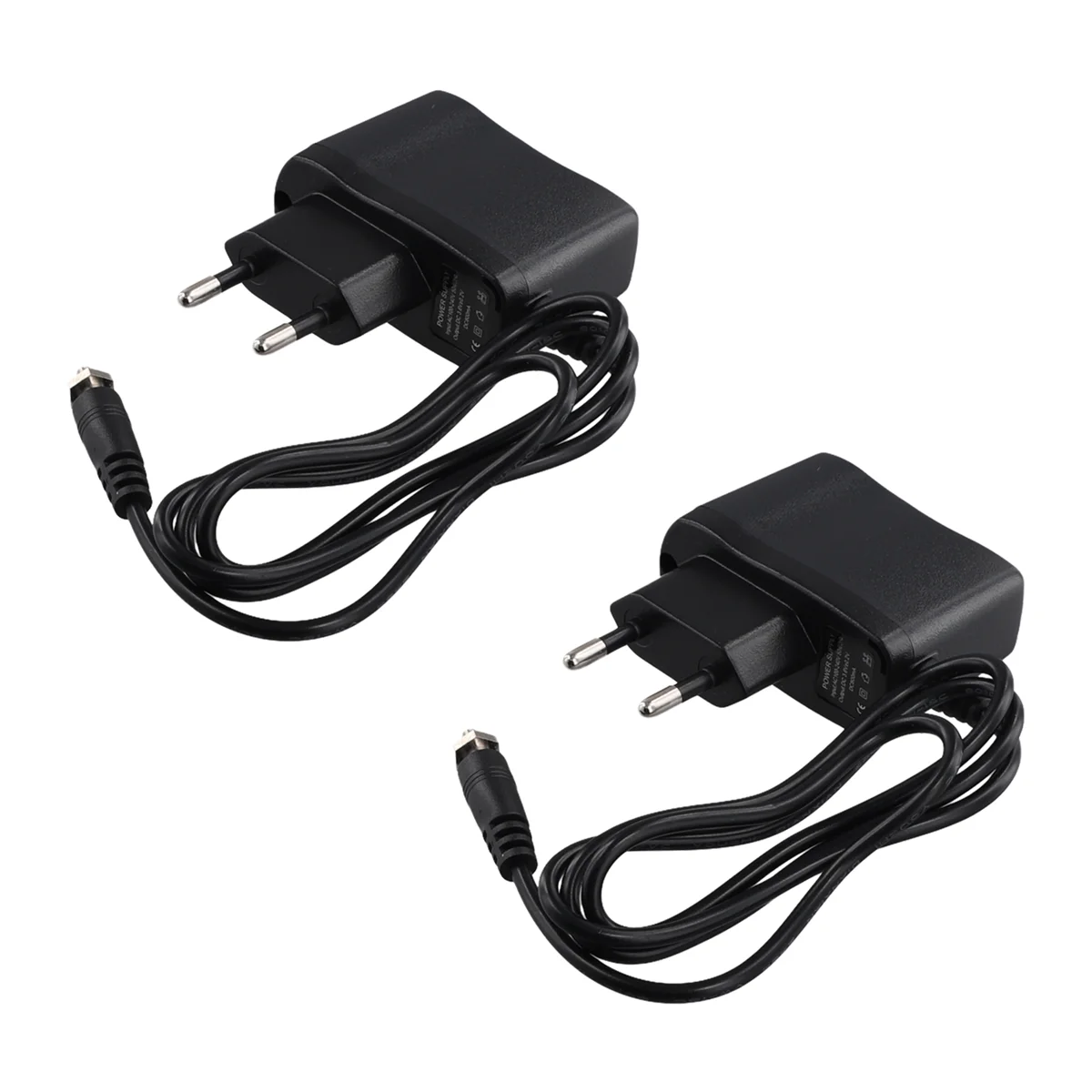 Ultra-duurzame AC-oplader 100-240V voor 1800mAh oplaadbare gloeibougieontsteker 3V RC Nitro-Buggy Truck Car Plane, EU-stekker