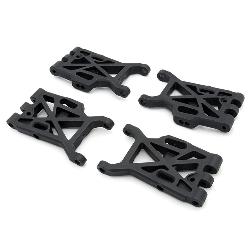 AS96-brazo de suspensión inferior trasero delantero de plástico para ZD-Racing MT-16 MT16 1:16 1/16 3S, piezas de mejora de coche RC sin escobillas, accesorios