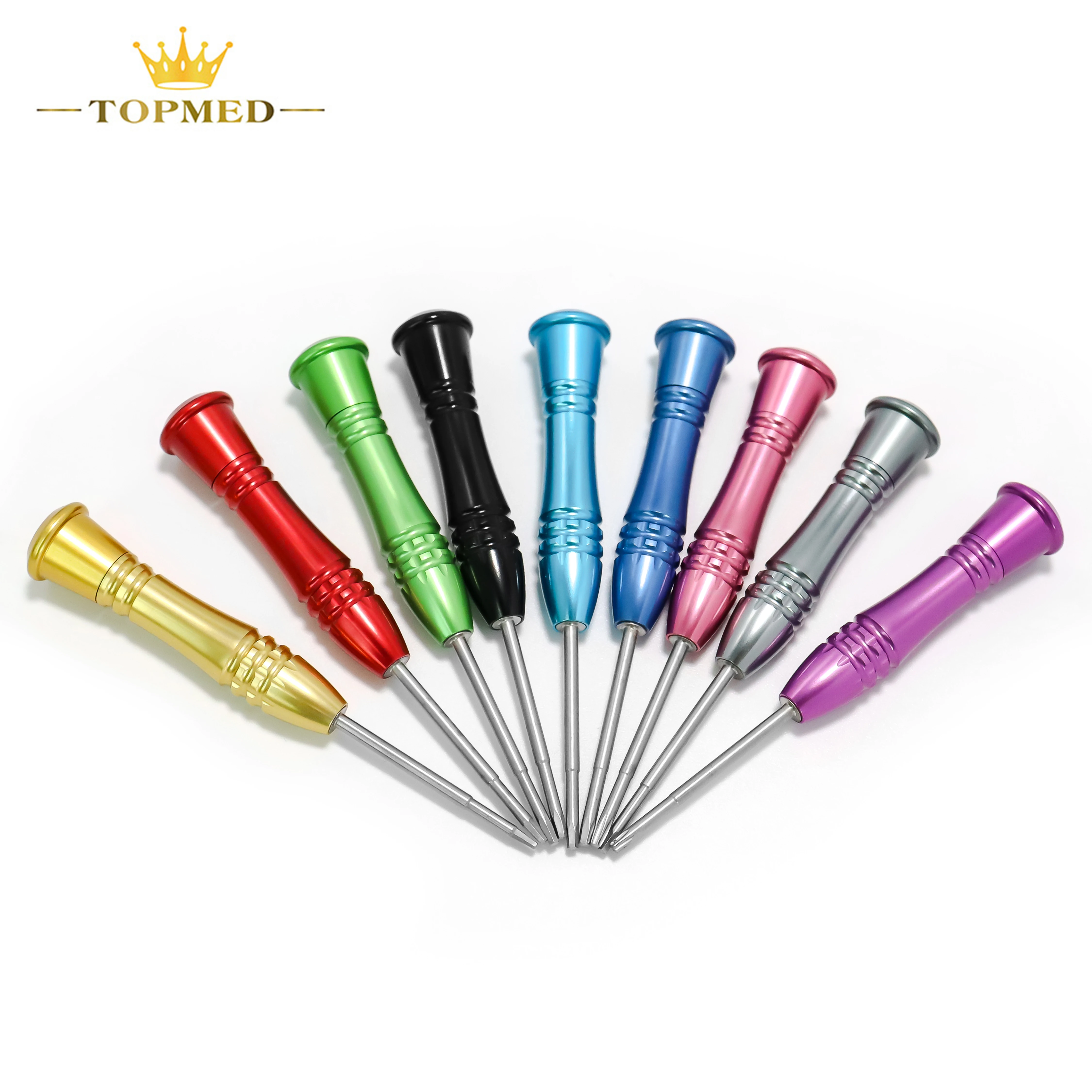 Wrench Colorful  Screw Driver Set with Screwdriver Holder