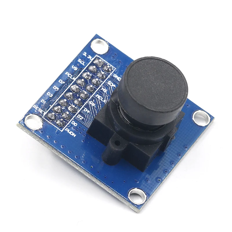 OV7670 camera module OV7670 moduleSupports VGA CIF auto exposure control display active size 640X480 For Arduin