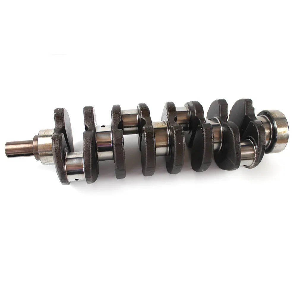 8-97388828-0 ELF 8973888280 Engine 4JJ1 Crankshaft For Isuzu NPR NQR NHR NKR ELF Truck TFR TFS Pickup