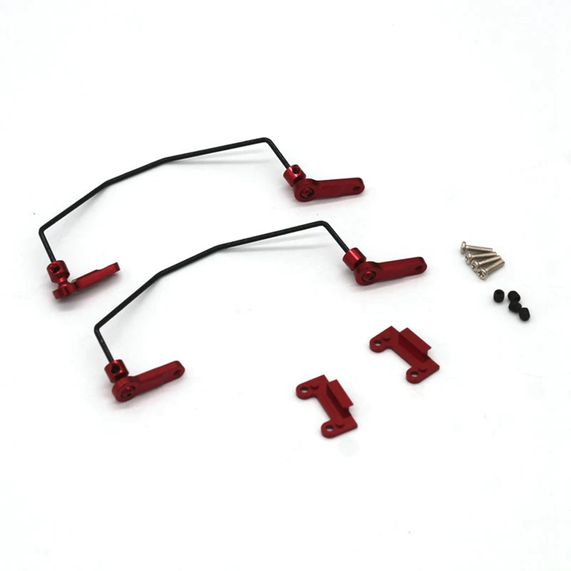 Metal Sway Bar Upgrade Parts For Wltoys 144001 144002 144010 124007 124016 124017 124018 124019 RC Car ,2