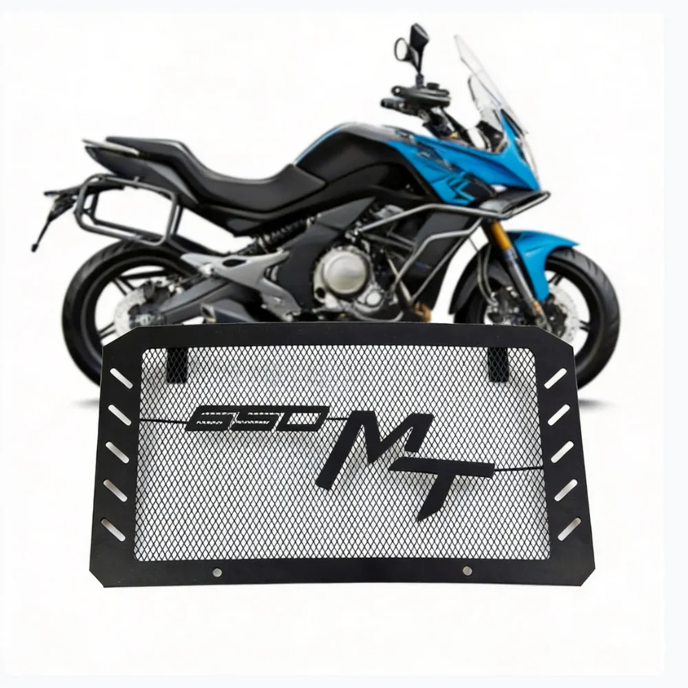 

Motorcycle Radiator Grille Guard Grill Protector Cover Mesh Net Fender For CFMOTO CF 650MT MT650 650-MT 650 CF650MT Accessories