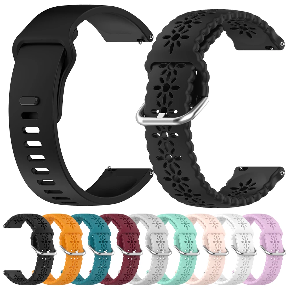 20/22Mm Silicone St… - image