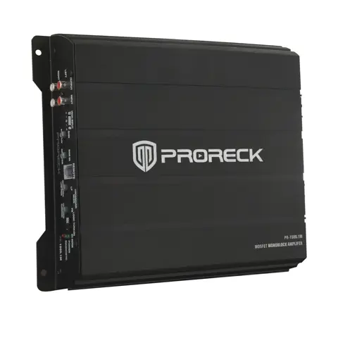 PRORECK PR-122M 1500W डुअल 12 10 best sales कार वूफर - №10