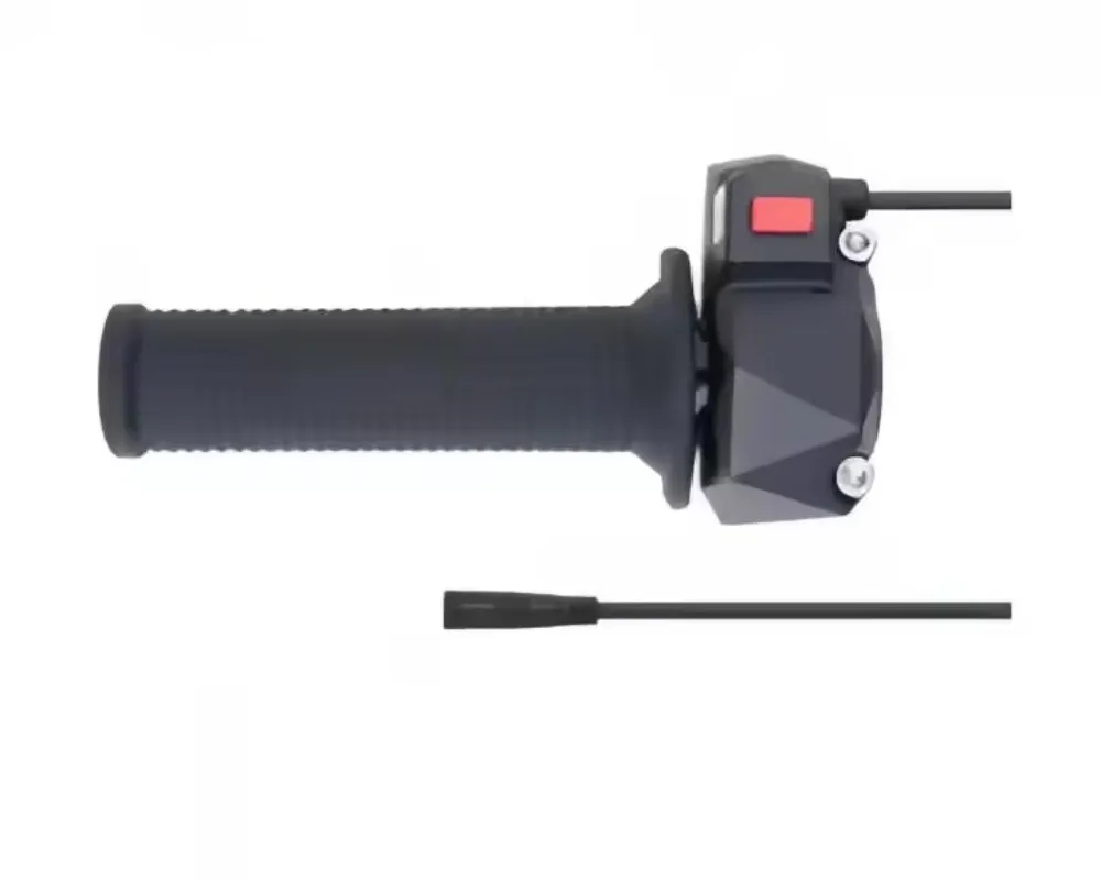 79 Model Aluminum Twist Throttle - High-Power Accessory for 12000W Electric Dirt Bike