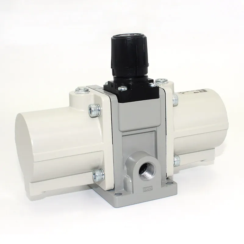 VBA Series Pneumatic Air Booster Valve Gas Pressure Amplifier VBA10A-02 VBA10A-02GN