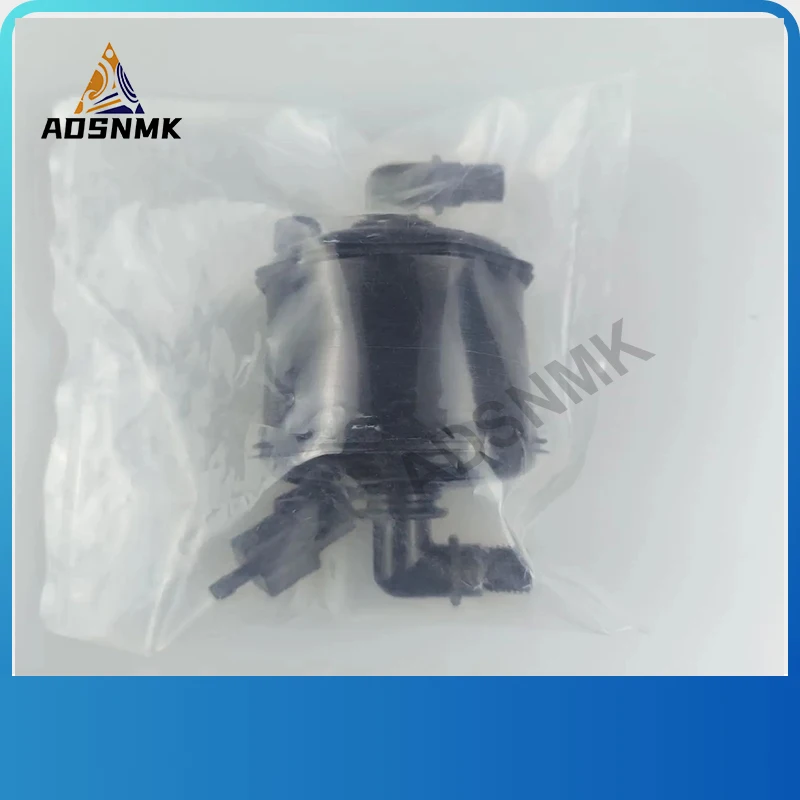 High Quality Inkjet Printer Capsule Ink Filter for Liyu Myjet Vista Solvent Printer 5 Micron Big Filters Straight Head