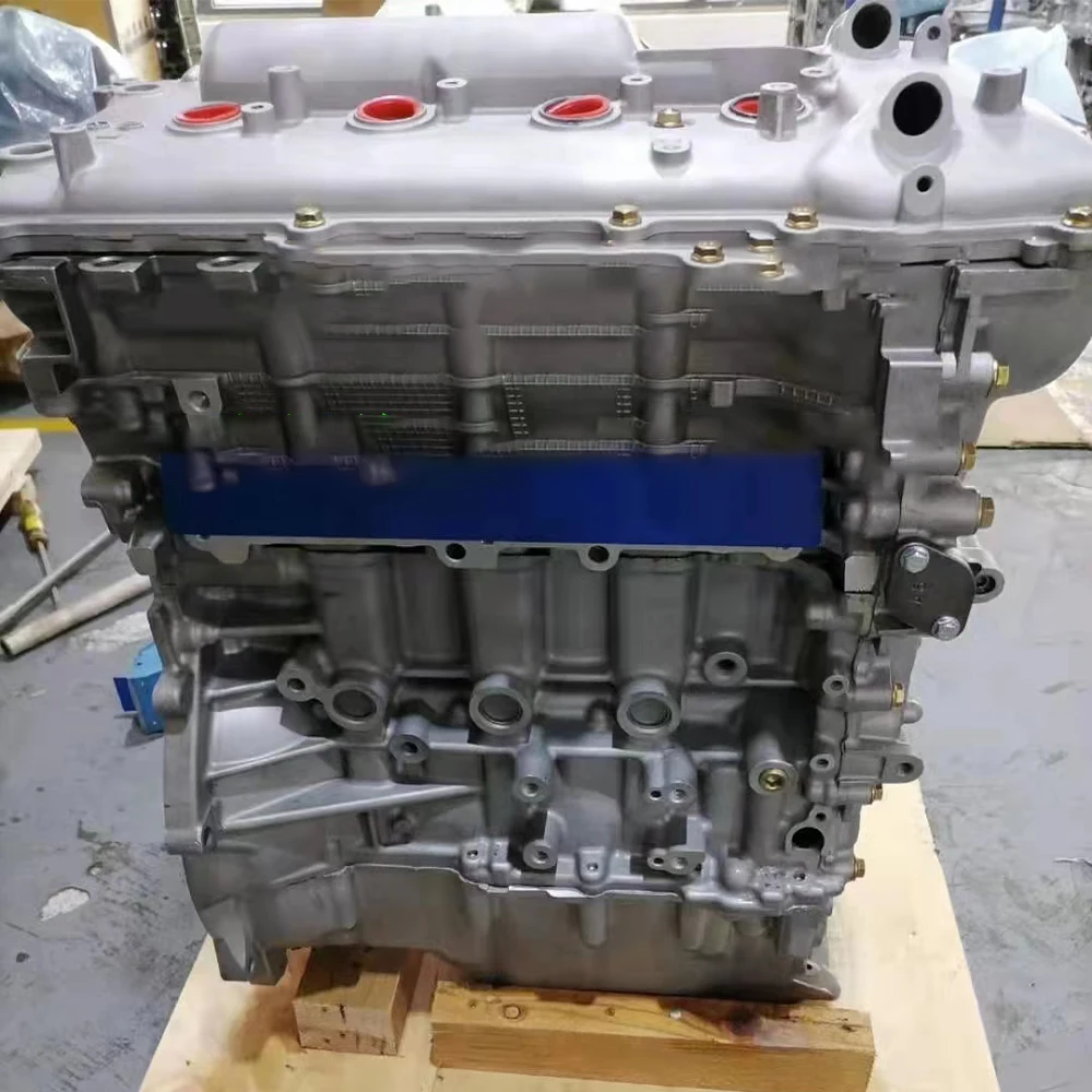 Motor Gasonline 1ZZ-FE 1.8L motor de 4 tiempos para Toyota Lotus Elise Pontiac Vibe Allion accesorios de coche