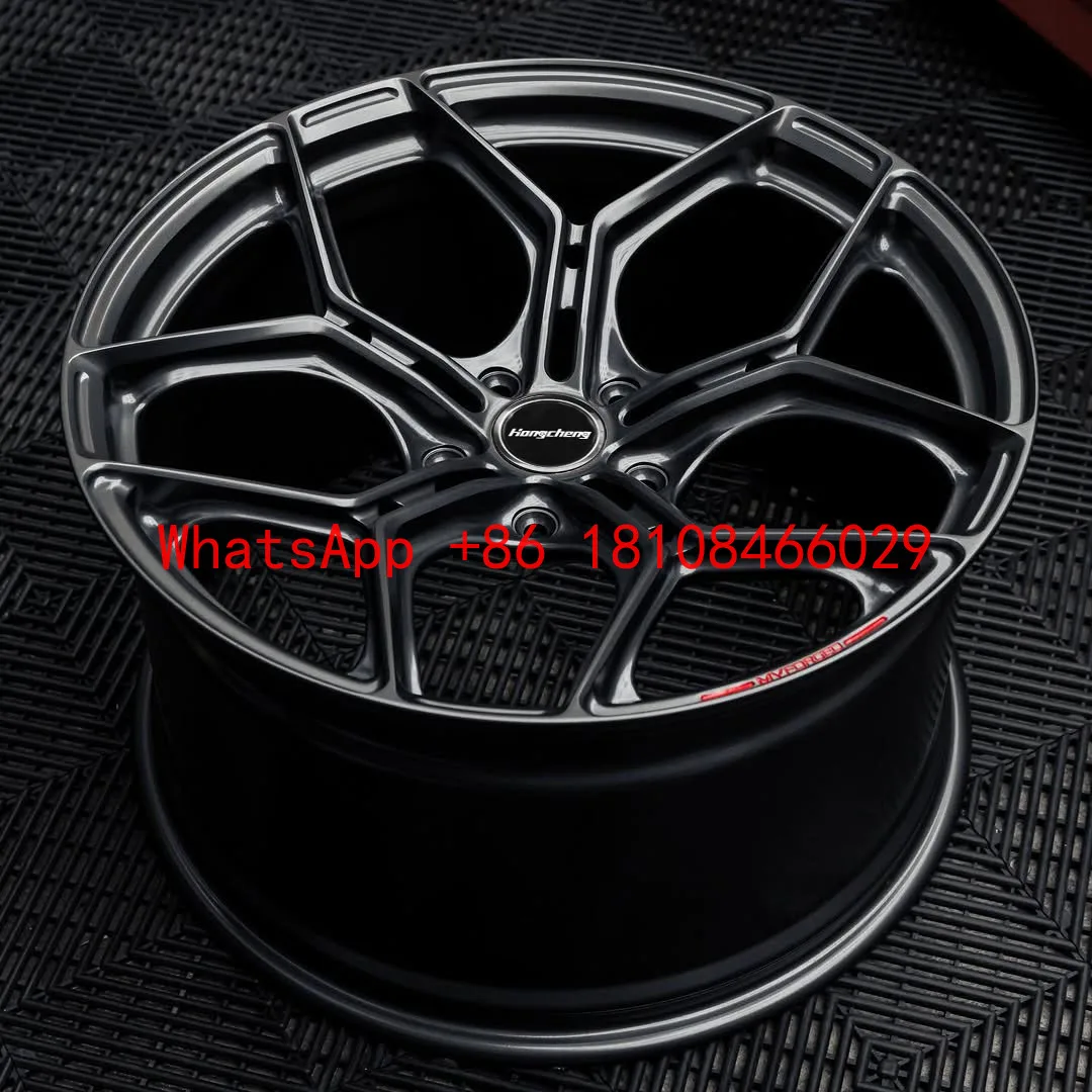 

Custom Forged 6061 Aluminum Alloy Wheels 5 Lugs 5x112/114.3/120 16-24 Inch Monoblock Wheels