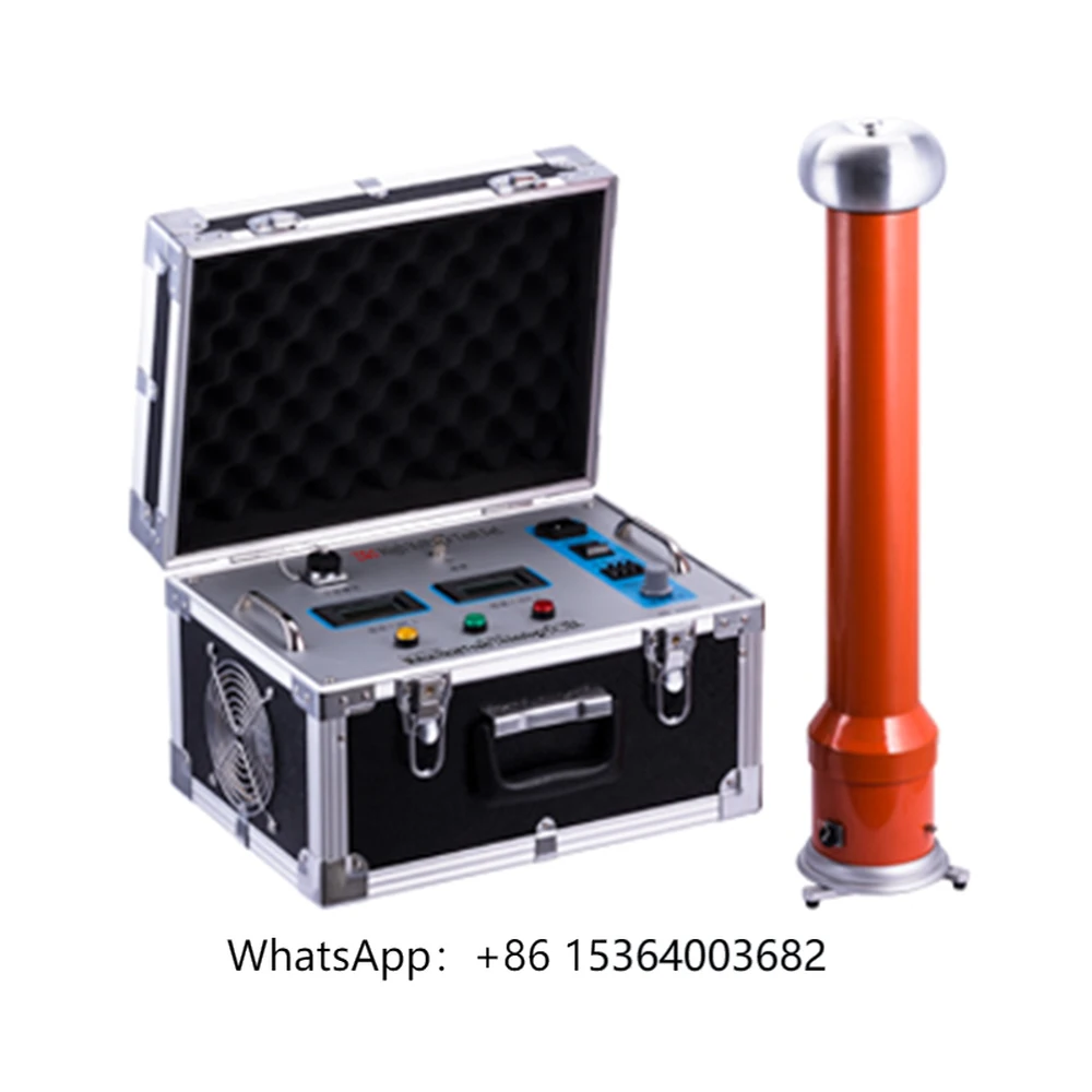 

Huayi ZGS Series 60kv DC Hipot High Voltage Generator