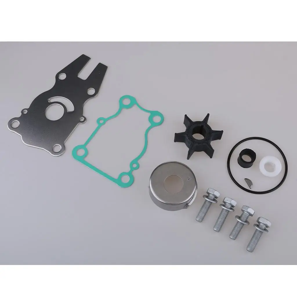 

Marine Water Pump Service Kit Impeller Assembly Cooling System for Yamaha Outboard F30 F40 6BG-W0078-00