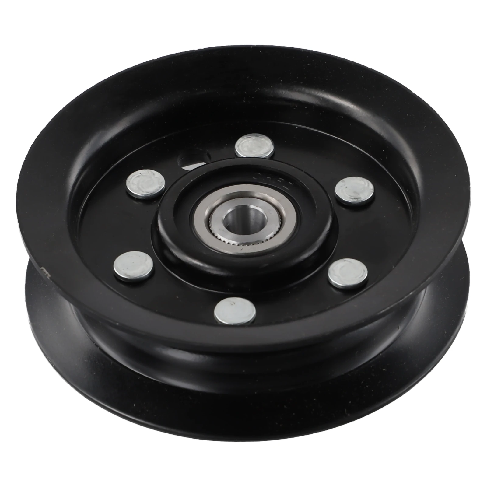 

Плоский натяжной ролик (2 шт.) для деки 42 дюйма, 10,5*3 см, алюминиевый, SS4200 SS4216 SS4235, практичный, абсолютно новый