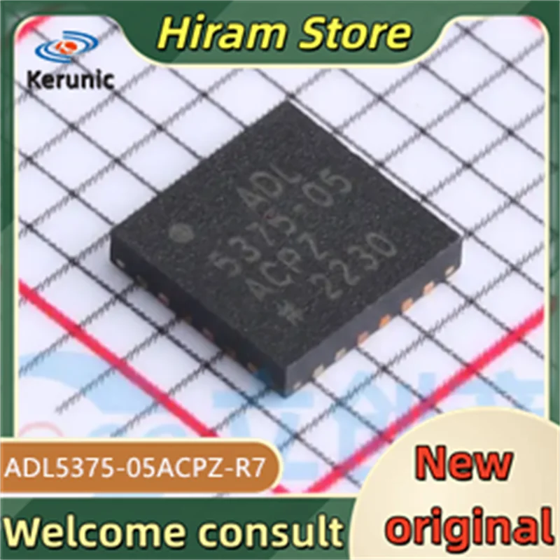 1PCS ADL5375-05ACPZ-R7New and original AD8370AREZ-RL7 AD8370AREZ AD8370 8370