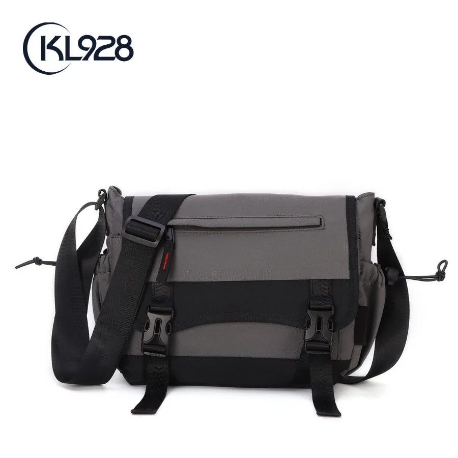 

【New style】- men's bags nylon new outdoor shoulder bags large capacity camera bags fashionable -body bags