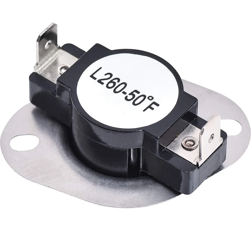 DC47-00018A Dryer High Limit Thermostat For Samsung & Kenmore Dryers 35001092 503497 AP4201898 AP6008682 PS4205217