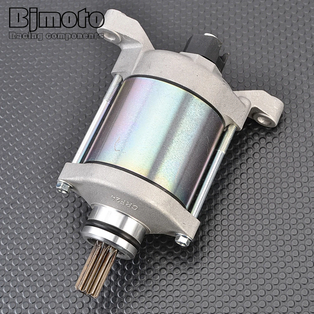 

Starter Motor For Suzuki LT-A400 LT-A400FL LT A400 KingQuad 400 2WD 4WD ASi L0 31100-38F20 31100-38F10