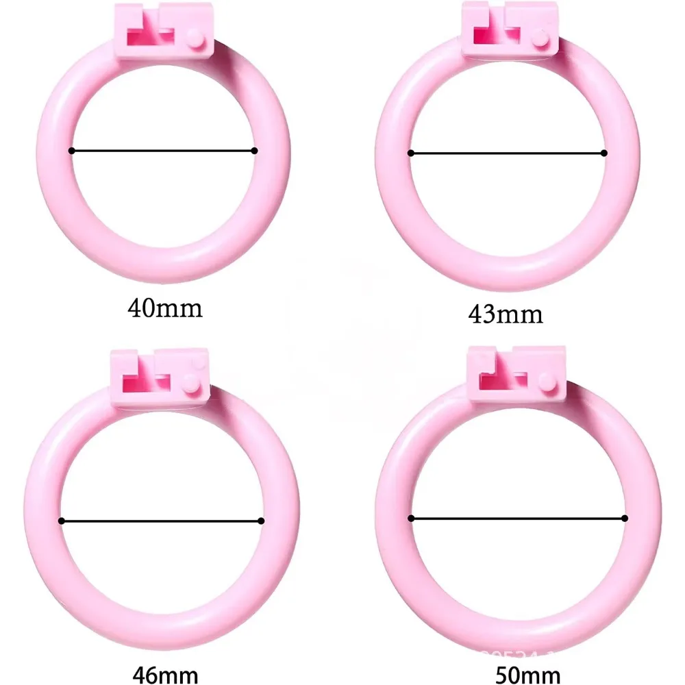 تأخير القذف ديك الانتصاب نقالة موسع المثيرة خواتم الديك الجنس لعب الرجال مزدوجة خاتم الديك BDSM اللعب إدراج لعبة الجنس #5