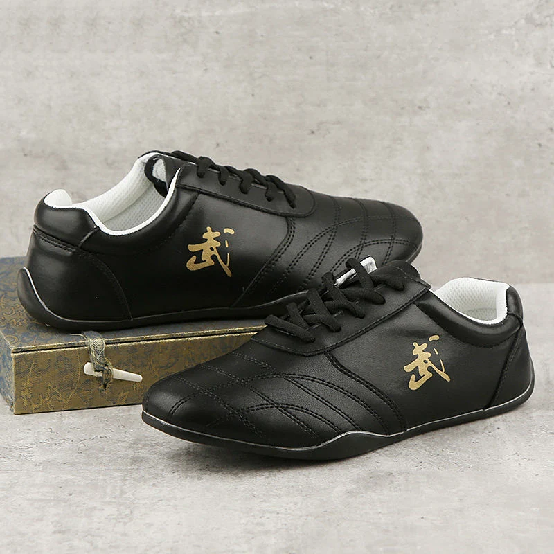 2026-new-genuine-leather-tai-chi-shoes-high-end-martial-arts-morning-practice-kung-fu-stage-performance-workout-unisex-footwear