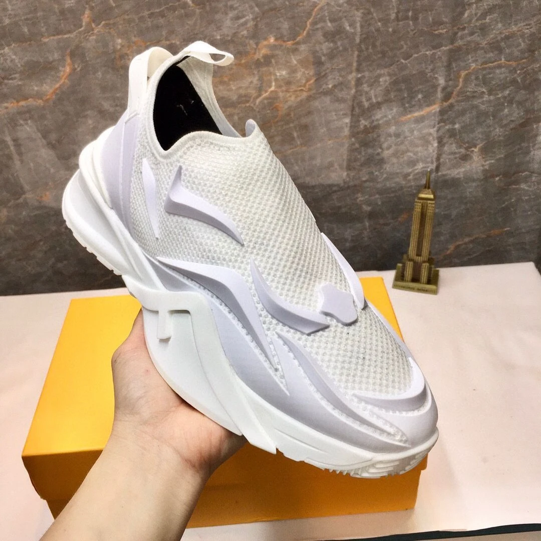 2025 nuevos zapatos de primavera para hombre, zapatillas informales transpirables, zapatos deportivos versátiles de moda de verano para hombre, calzado de moda