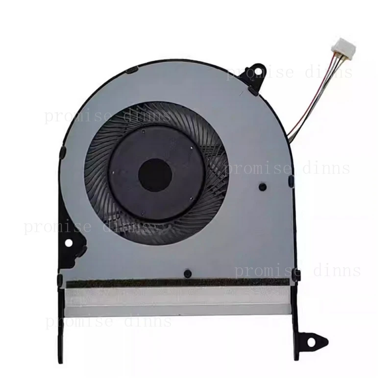 M  For ASUS VivoBook Flip 14 Q405UA TP410UR Laptop CPU Cooling Fan