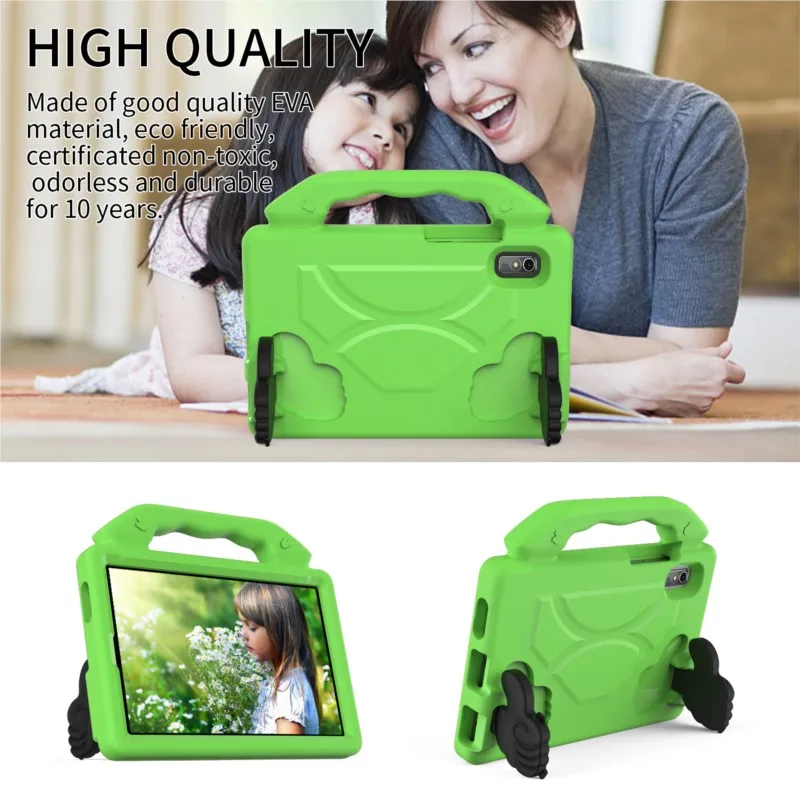 EVA Case For Lenovo Tab M9 TB-X606F TB-X606X M10 HD X306F 306X P11 PRO K10PRO K10C P11PRO 2G Tablet Case Shockproof Kids Cover