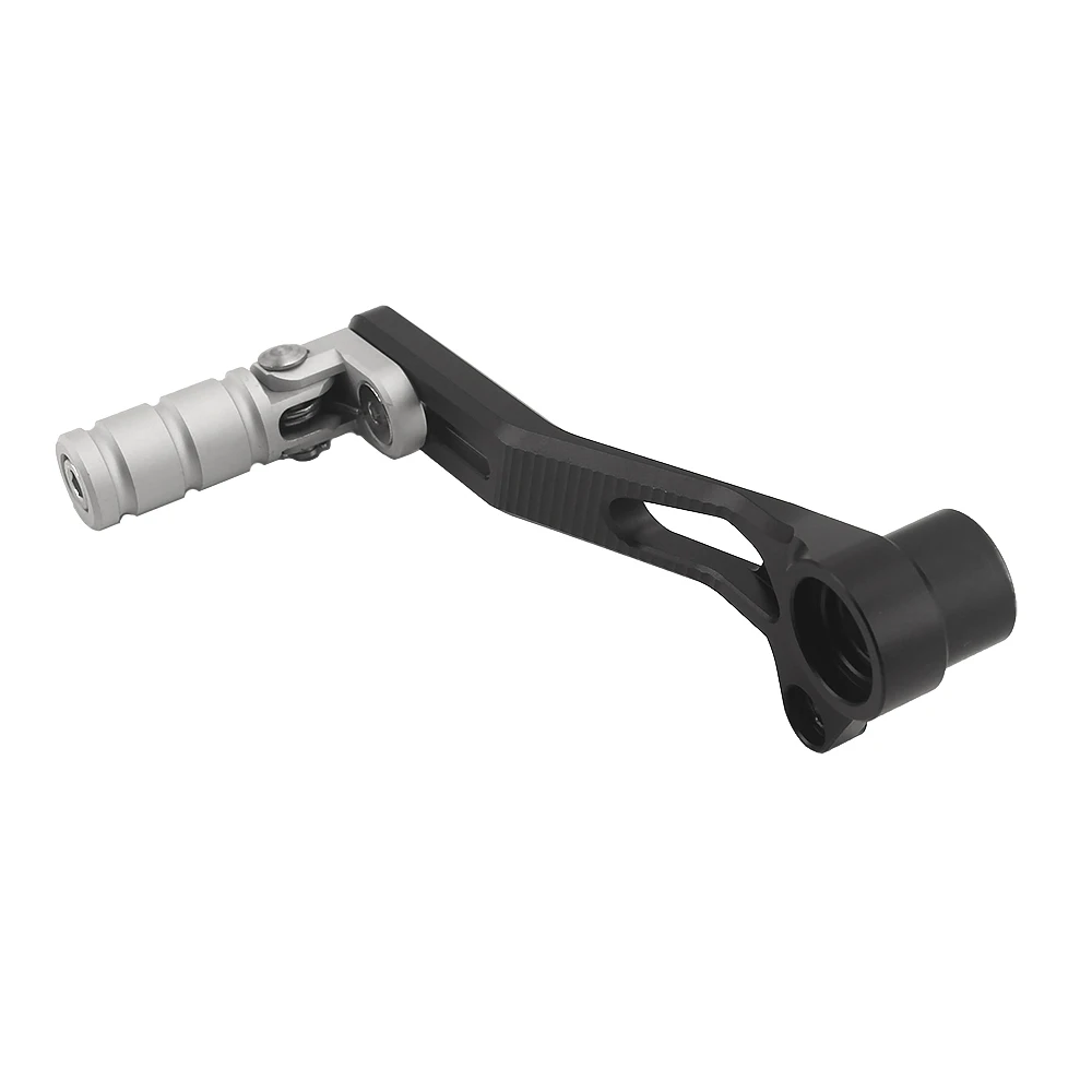 For Ducati Multistrada 950 950S 1260 1260S Motorcycle Gear Lever Adjustable Clutch Lever Shift Lever Rod Quick Shifter Silver - view 4
