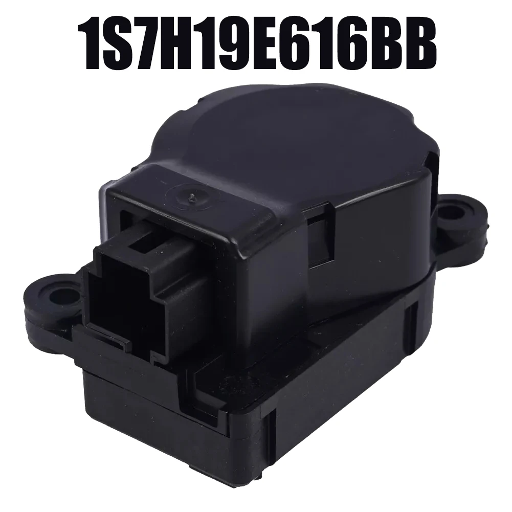 

A/C Electric Blending Flap Actuator for Ford For Fiesta (2008 2017) OEM No 1S7H19E616BB Effective Replacement Component
