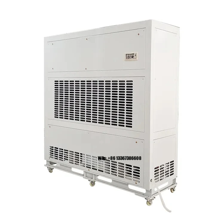 

960L/D High Volume Industrial Dehumidifier Air Drying Industrial Dehumidifier Farms Food Shops Warehouse Greenhouse Dehumidifier