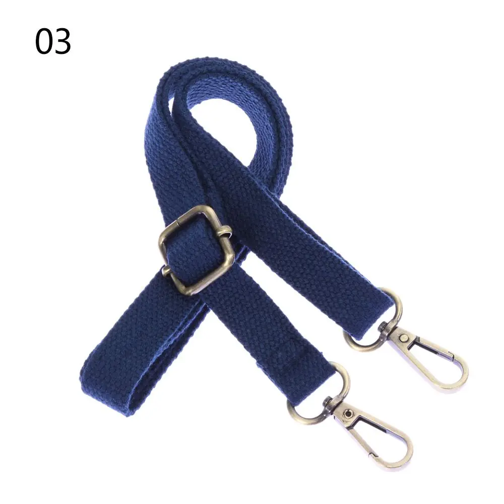 130CM Fashion Durable Backpack Accessories Handbag Chain Bag Strap Bag Belt Canvas