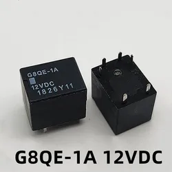 G8QE-1A 12VDC Headlight High Beam Relay G8QE-1A