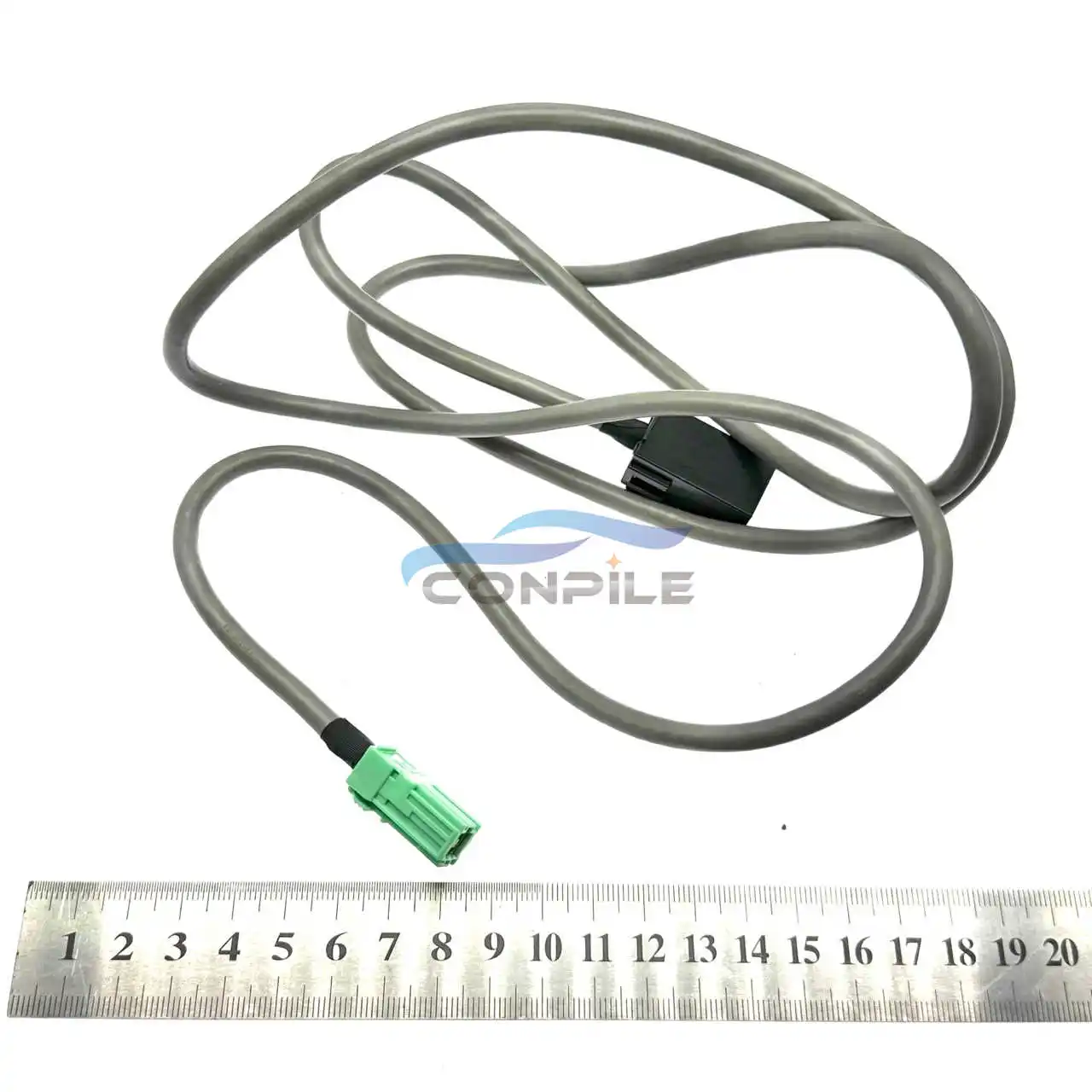 

Для Honda 2016-18 10th Civic USB подлокотник USB зеленая головка 1455 мм кабель