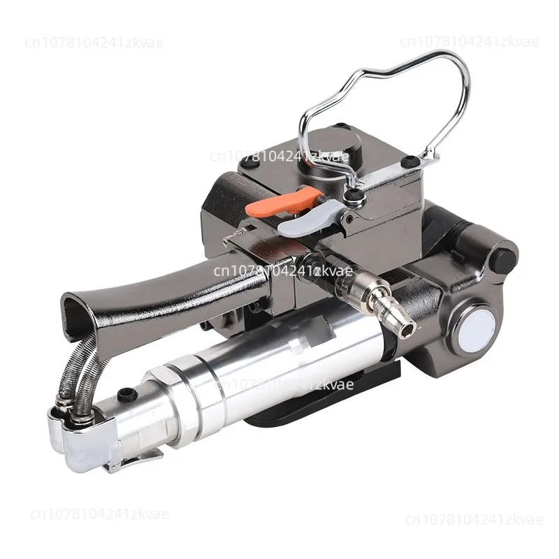Packing  19 Baler Portable Pneumatic PET Strapping Wrapping Machine Banding Tool Packing Machine 12-19mm PP Plastic Strap NEW