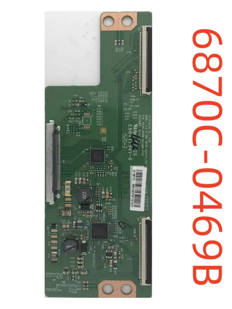 Placa lógica da tevê para V14, 42 DRD, 60Hz, 6870C-0480A, 6870C-0469A, 6870C-0469B