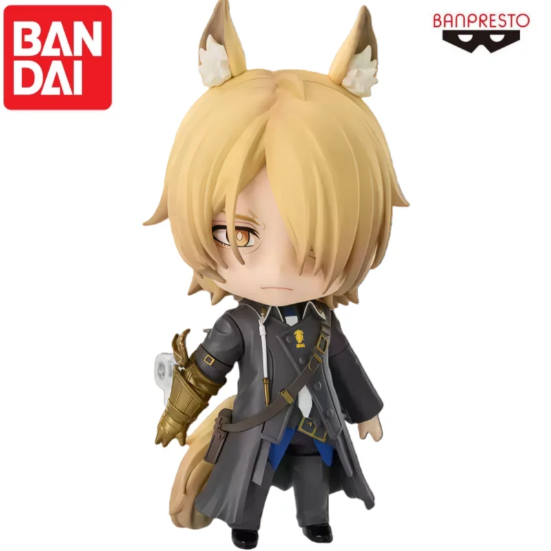 

В наличии Bandai Original Banpresto Gsc Arknights Mynar, экшн-фигурка, модель куклы, новинка, в штучной упаковке, гаражные украшения, коллекционная