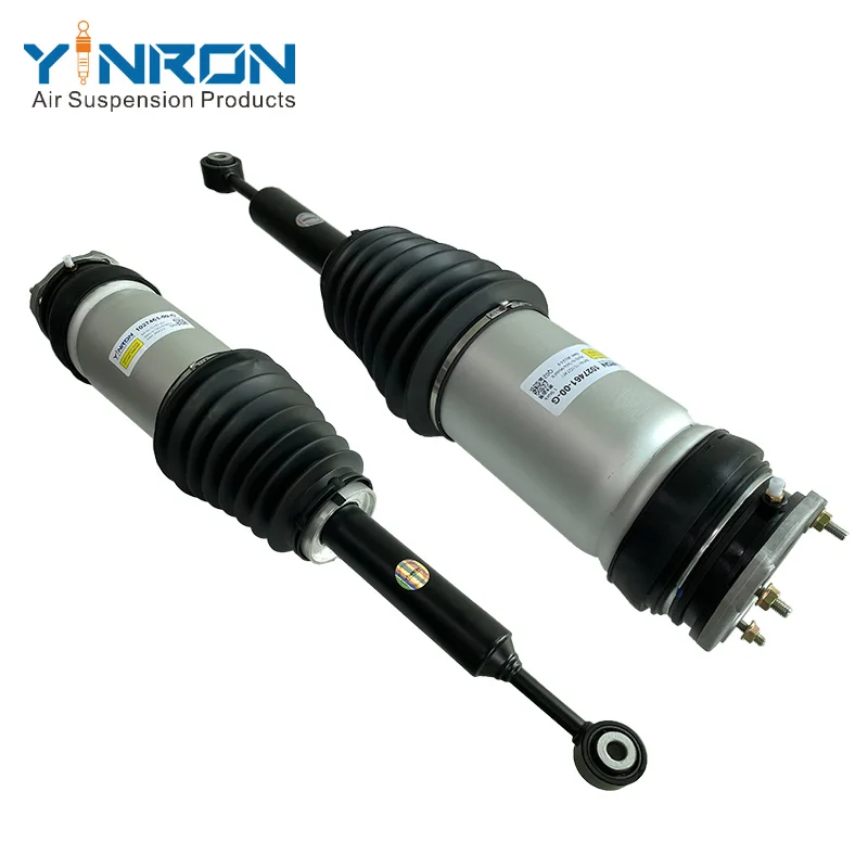 For Tesla Model X(5YJX) Auto Spare Parts One Pair Rear Left And Right Air Suspension Shock Strut 102746100G 102746100E